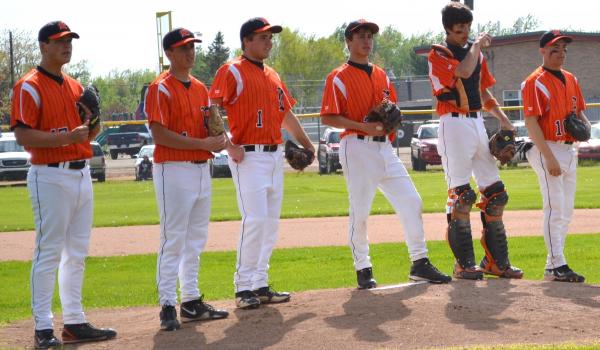 Petoskey Northmen baseball walk-off with Memorial Day tourney title