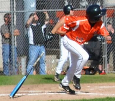 Petoskey Northmen baseball walk-off with Memorial Day tourney title